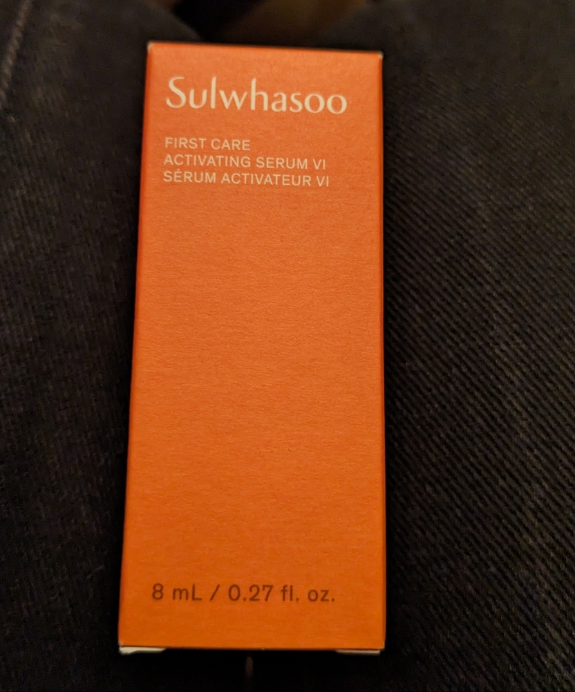 Sulwhasoo First Care Activating Serum VI